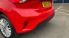 Ford Focus 1.0 EcoBoost 125 Titanium Edition 5dr Auto Petrol Hatchback